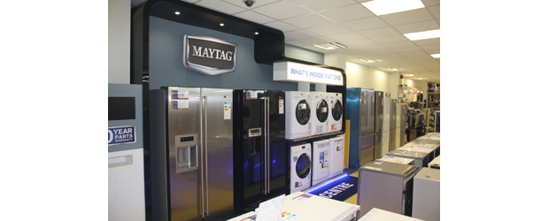 Maytag Adds New Premier Centres